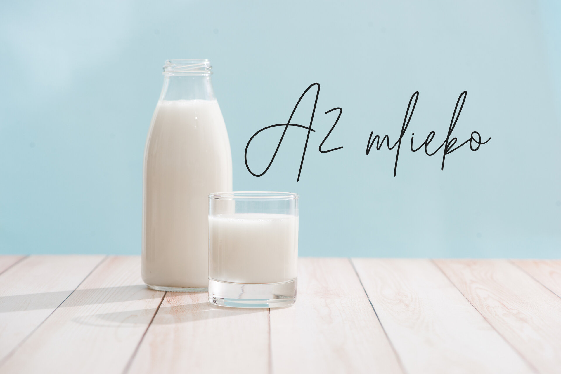 A2 mlieko a jeho benefity vo výžive