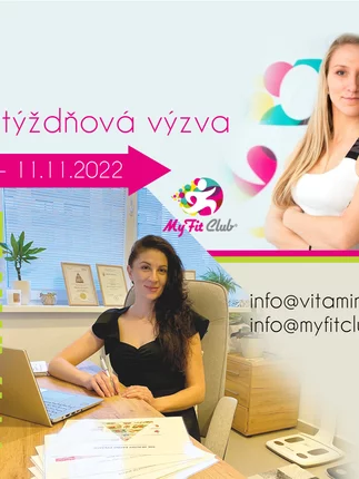 10 týždňová výzva pre zdravé telo