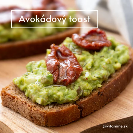 Avokádová pomazánka Avokádová pomazánka