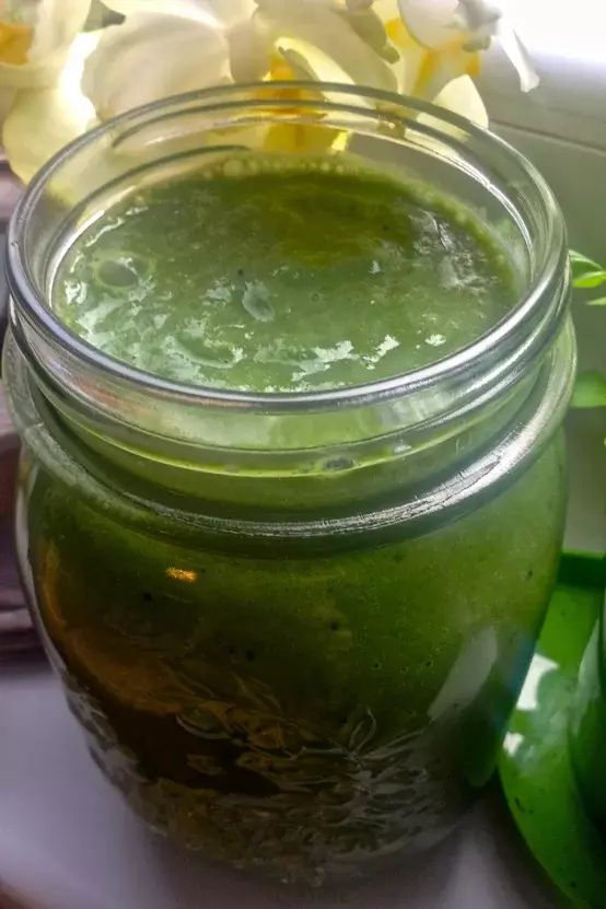 Avokádové smoothie - smoothie recepty
