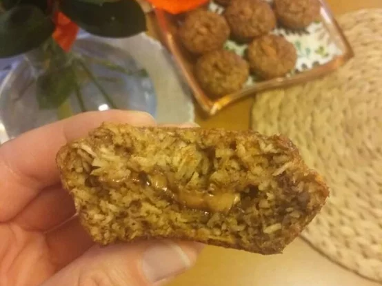 Banánové-kokosové muffiny Banánové-kokosové muffiny
