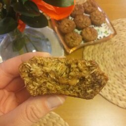 Banánové muffiny