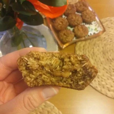 Banánové muffiny Banánové muffiny