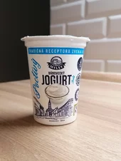 Bánovecký biely jogurt MILSY