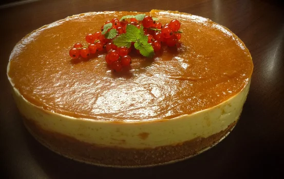 Bezlepková torta s marhuľami Bezlepková torta s marhuľami