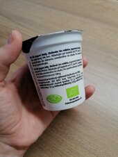 Bio biely jogurt Zelený Klátov