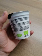 Bio biely jogurt Zelený Klátov