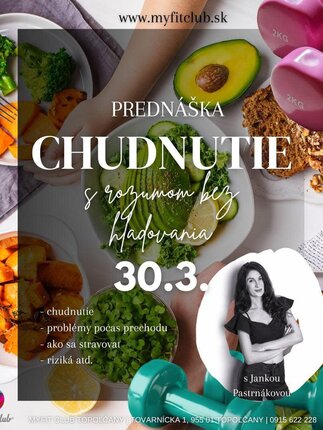 Chudnutie s rozumom a bez hladovania