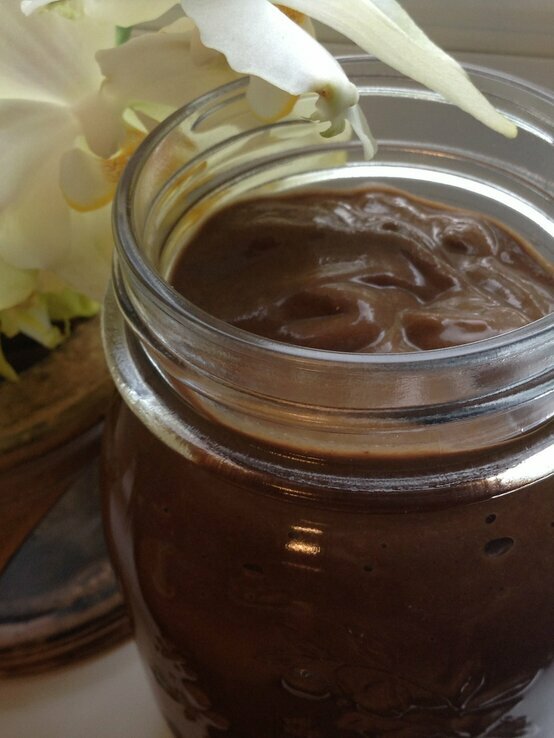 Čokoládové smoothie - smoothie recepty