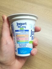 Coop Active Life Bilong biely jogurt