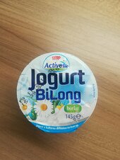Coop Active Life Bilong biely jogurt