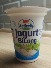 Coop Active Life Bilong biely jogurt