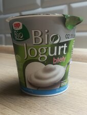 Coop Bio biely jogurt