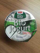 Coop Bio biely jogurt