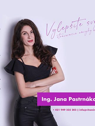 Dietologické poradenstvo so špecialistom na výživu