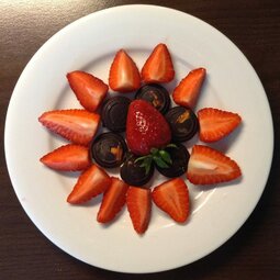 Domáce raw bonboniéry