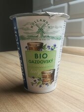 Gazdovský Bio biely jogurt