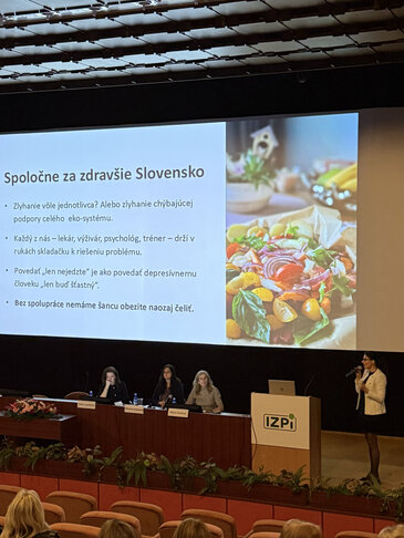 Ing. Jana Pastrnáková