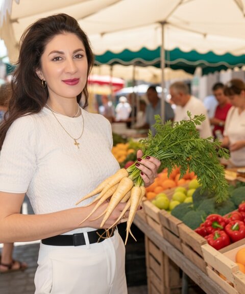 Ing. Jana Pastrnáková Špecialistka na výživu a dietetiku