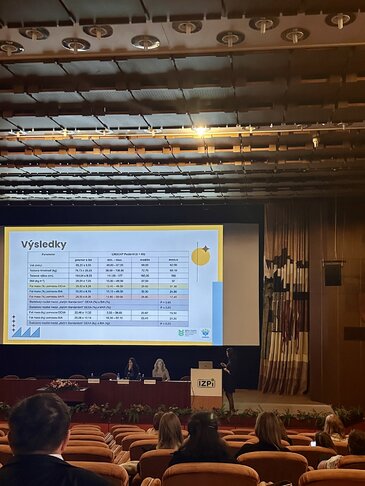 Ing. Petra Lenártová, PhD.