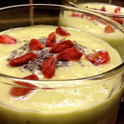 Mangové smoothie