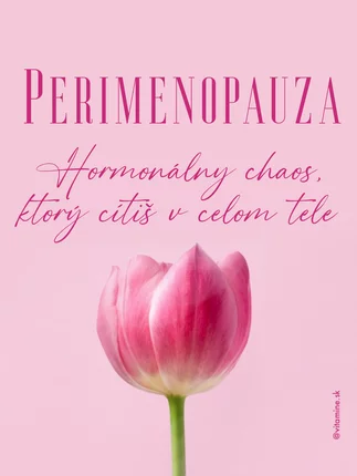Nutričná podpora pre ženy pred menopauzou