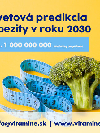 Obezita ako problém spoločnosti