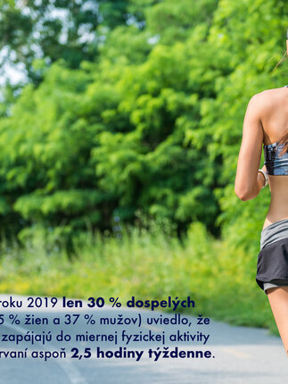 Obezita Slovákov