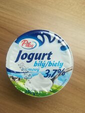 Pilos biely jogurt