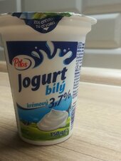 Pilos biely jogurt