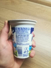 Pilos biely jogurt