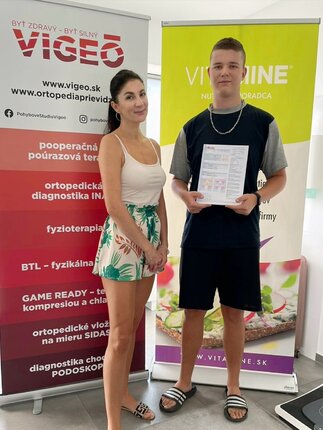 Poradňa výživy a prevencie nadváhy Topoľčany