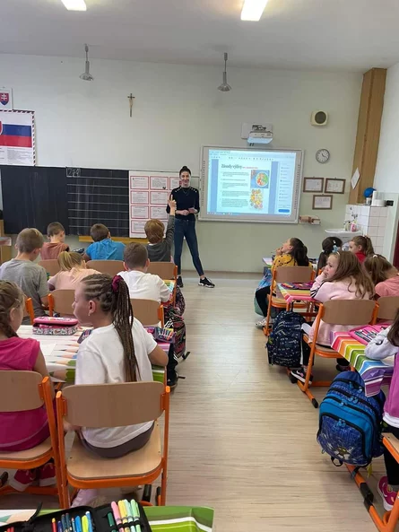 Prednášky pre MŠ, ZŠ, SŠ a športové kluby