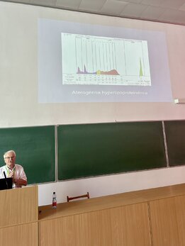 prof. MUDr. Oravec Stanislav, CSc., Preventívne a liečebné centrum s.r.o. Bratislava