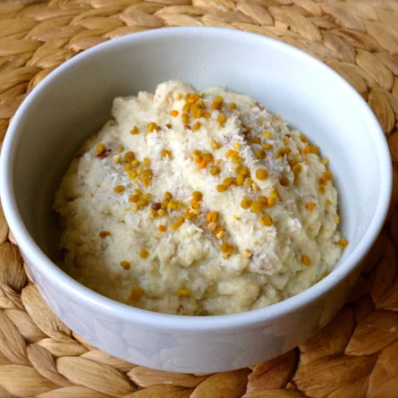 Proteínová kaša Proteínová kaša