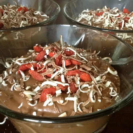 RAW puding RAW puding