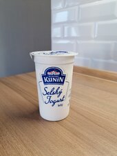 Selský biely jogurt
