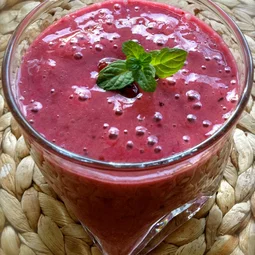 Smoothie lesná zmes