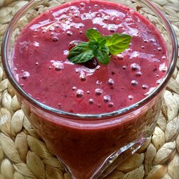 Smoothie lesná zmes