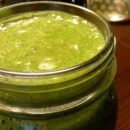 Smoothie superzelenáč