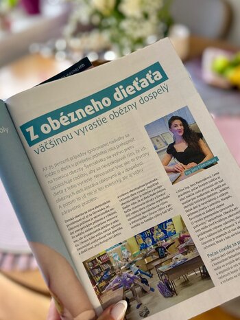 Starostlivosť o zdravie našich detí začína už na tanieri!