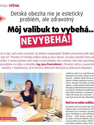 Stravovanie a výživa detí