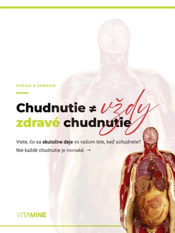 Väčšina ľudí vníma chudnutie ako cieľ. Veda ho vníma inak.