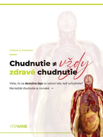 Väčšina ľudí vníma chudnutie ako cieľ. Veda ho vníma inak.