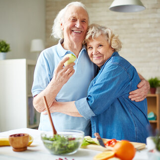 Výživa seniorov a vplyv výživy na ich zdravie