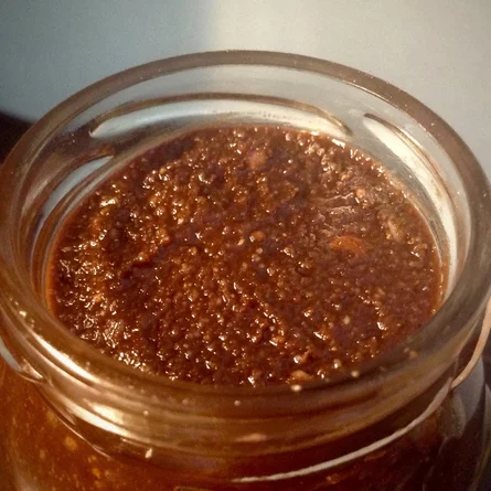 Zdravá domáca nutella Zdravá domáca nutella
