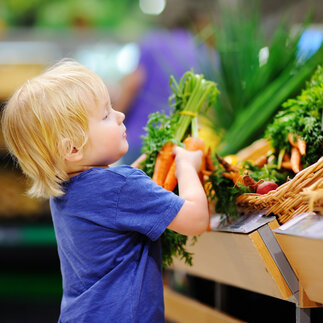 Zdravé stravovanie detí alebo čo nesmie chýbať v detskom jedálničku?
